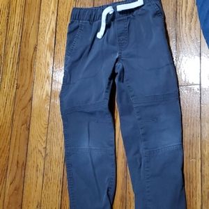 Boy cargo pants